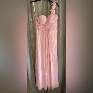 Ever Pretty Soft Pink Dress